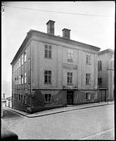 Gymnasiihuset, Gymnasiigränd 7