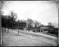 Villa Jennyhill på Djurgården.