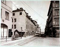 Hornsgatan från Ragvaldsgatan