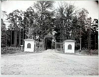 Grindar, Haga södra vid Hagaparken