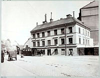 Humlegårdsgatan 28.