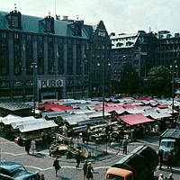 Hötorget mot varuhuset PUB.