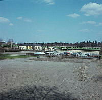 Åkeshovsodlingen; handelsträdgård nordost om Åkeshovs Slott vid Åkeshovs tunnelbanestation.