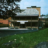 Gubbhyllan på Skansen.