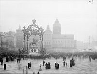 Gustav Adolfs torg. Gustav II Adolfs jubileet 1894.