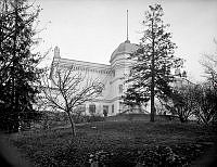 Thielska galleriet, exteriör.