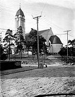 Sundbyberg, kyrkan.