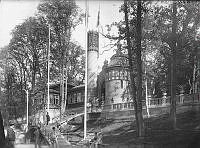 Stockholmsutställningen 1897, Höganäsavdelningen.