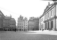 Stortorget med Börshuset.