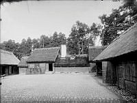 Oktorpsgården, Skansen.