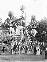 Tivoli på Skansen.