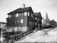 Barnhemmet Eurenii Ljungcrantz minne. Sofia kyrka i fonden.