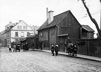 Åsögatan 6. (Senare Åsögatan 90-96).