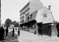 Bondegatan 24, österut från Nytorgsgatan.