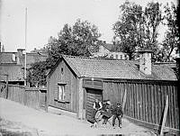 Stigbergsgatan 21, Blockmakarens hus