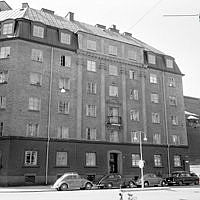 Östermalmsgatan 90.