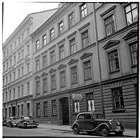 Grev Turegatan 54.
