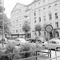 Östermalmsgatan 54 t.v. och 52 t.h.