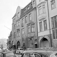 Baldersgatan 6-8.