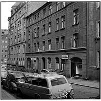 Nybergsgatan 8-10.