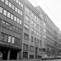 Linnégatan 1 - 5.