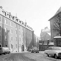 Eriksbergsgatan 20, 18 och 16.