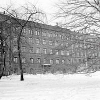 Engelbrektsgatan 9 - 11, f.d. Beskowska skolan och 13.