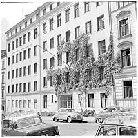 Betania Stiftelsens sjukhus, Grev Turegatan 59.