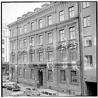 Kommendörsgatan 26.