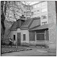 Gård, Jungfrugatan 17.