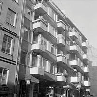 Grev Turegatan 25.