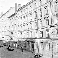 Sibyllegatan 30 - 32.