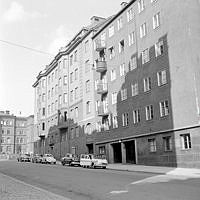 Fredrikhovsgatan 8 - 10.