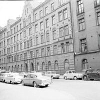 Riddargatan 60-62, 58 t.h.