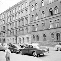 Riddargatan 66-70.