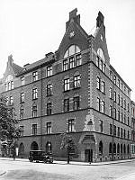 Hörnhuset Swedenborgsgatan 2 - S:t Paulsgatan 31.