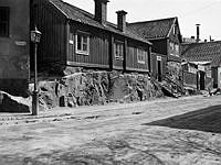 Värmdögatan 47-49. Nu Nytorget 9.