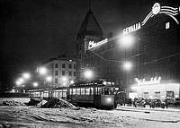 Vinterpalatset vid Norra Bantorget.