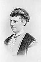 Augusta Lundin.