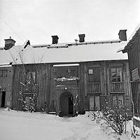 Nytorget 45, gathuset åt gården.