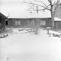 Nytorget 45, gathus åt gården.