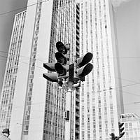 Exteriör av Skattehuset, Götgatan 76.