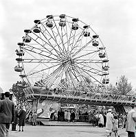 Gröna Lund. Pariserhjulet 