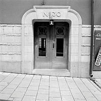 Tomtebogatan 30, portal