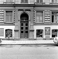 Pipersgatan 30, portal