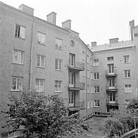 Gårdshus, Sankt Eriksgatan 85.