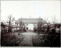 Liljeholmens värdshus mot norr