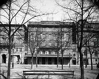 F.d. Kungl. Dramatiska teatern vid Kungsträdgårdsgatan