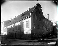 Hörnhuset Riddargatan - Nybrogatan