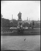 Karl XIII:s staty i Kungsträdgården